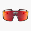 Okulary SCICON AEROWATT FOZA Crystal Gloss - SCNPP Multimirror Red