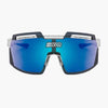 Okulary SCICON AEROWATT FOZA Crystal Gloss - SCNPP Multimirror Blue