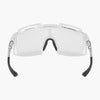 Okulary SCICON AEROWATT FOZA Crystal Gloss - SCNPP Photocromic Silver