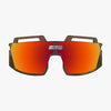 Szkło SCICON AEROWATT FOZA SPARE LENS  - SCNPP Multimirror Red