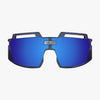 Szkło SCICON AEROWATT FOZA SPARE LENS  - SCNPP Multimirror Blue