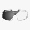 Szkło SCICON AEROWATT FOZA SPARE LENS  - SCNPP Photocromic Silver XL