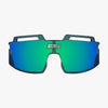 Szkło SCICON AEROWATT FOZA SPARE LENS  - SCNPP Multimirror Green