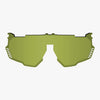 Szkło SCICON AEROSHADE KUNKEN SPARE LENS  - SCNPP Green Trail