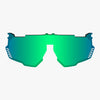 Szkło SCICON AEROSHADE KUNKEN SPARE LENS  - SCNPP Multimirror Green