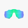 Szkło SCICON AEROWING SPARE LENS  - SCNPP Multimirror Green