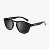 Okulary SCICON PROTOM Black Gloss - Black Smoke Lens