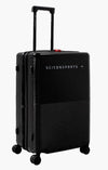 Walizka SCICON EXPANDABLE TROLLEY 24" - 65L  - Black