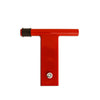 ADAPTER TYPU T-BAR DO TORBY AEROCOMFORT 3.0 - 135 MM