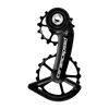 Wózek Przerzutki CeramicSpeed OSPW SRAM Red/Force AXS Alt Czarny Coated (OEM)