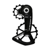 Wózek przerzutki Ceramicspeed OSPWX SRAM Alt Red/Force/Rival AXS XPLR Black Coated (OEM)