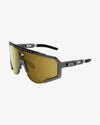 Okulary SCICON AEROSCOPE Black Gloss - SCNPP Multimirror Bronze