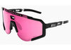 Okulary SCICON AEROSCOPE Black Gloss - SCNPP Pink