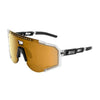 Okulary SCICON AEROSCOPE Crystal Gloss - SCNPP Multimirror Bronze