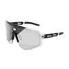 Okulary SCICON AEROSCOPE Crystal Gloss - SCNPP Photocromic Silver