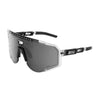 Okulary SCICON AEROSCOPE Crystal Gloss - SCNPP Multimirror Silver