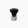 HORIZONTAL DROP OUT LOCK AEROCOMFORT