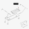 HORIZONTAL DROP OUT LOCK AEROCOMFORT