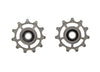 Kółka Przerzutki CeramicSpeed Shimano 12s 9250/8150/7150 Titanium Coated