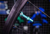 MUC-OFF WENTYLE TUBELESS 44MM TURKUSOWE  Tubeless Valves/44mm/Turquoise V2