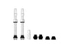 MUC-OFF WENTYLE TUBELESS 60MM SREBRNE Tubeless Valves/60mm/Silver V2