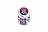 MUC-OFF SŁOIK Z NABOJAMI CO2 MTB 25SZT Countertop 25g CO₂  Cartridge Jar (25 pcs) -  (RRP per cartridge)