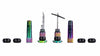 MUC-OFF ZESTAW NAPRAWCZY TUBELESS OPALIZUJĄCY Stealth Tubeless Puncture Plugs Iridescent