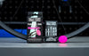 MUC-OFF UCHWYT DO URZĄDZENIA ŚLEDZĄCEGO AIRTAG Tubeless Secure Tag Mount  2x 44mm Valves - Black