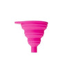MUC-OFF MINI LEJEK SILIKONOWY SKŁADANY Mini Collapsible Silicone Funnel