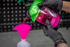 MUC-OFF LEJEK SILIKONOWY SKŁADANY  Collapsible Silicone Funnel