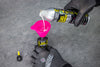 MUC-OFF LEJEK SILIKONOWY SKŁADANY  Collapsible Silicone Funnel