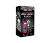 MUC-OFF ZESTAW MYCIE, OCHRONA, SMAROWANIE NA MOKRE WARUNKI Clean, Protect and Lube Kit (Wet Lube version)