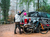 MUC-OFF ZESTAW DO KOMPLEKSOWEJ PIELĘGNACJI ROWERU Deep Clean Bucket Kit Bicycle