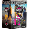 MUC-OFF KOMPLETNY ZESTAW DO MYCIA Z WORKIEM DO TRANSPORTU Ultimate Commuter Kit