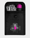 MUC-OFF ZESTAW NAPRAWCZY DO OPON TUBELESS Precision Tubeless Repair Pink