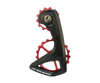 Wózek Ceramicspeed OSPW RS 5-Spoke for Shimano 9250/8150 Red
