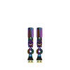 MUC-OFF BIG BORE HYBRID SCHRADER 30mm IRIDESCENT - Wentyle Bezrdzeniowe Tubeless 30mm Opalizujące
