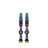 MUC-OFF BIG BORE LITE 45mm IRIDESCENT - Wentyle Bezrdzeniowe Tubeless 45mm Opalizujące