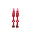 MUC-OFF BIG BORE LITE 45mm RED - Wentyle Bezrdzeniowe Tubeless 45mm Czerwone