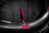 MUC-OFF BIG BORE LITE 45mm RED - Wentyle Bezrdzeniowe Tubeless 45mm Czerwone