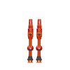 MUC-OFF BIG BORE LITE 45mm ORANGE - Wentyle Bezrdzeniowe Tubeless 45mm Pomarańczowe