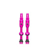 MUC-OFF BIG BORE LITE 45mm PINK - Wentyle Bezrdzeniowe Tubeless 45mm Różowe