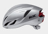 Kask Rowerowy HJC FURION 3.0 SILVER RED r. M