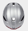 Kask Rowerowy HJC FURION 3.0 SILVER RED r. M