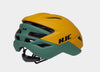Kask Rowerowy HJC CROSSER MT YELLOW GREEN r. L