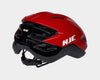 Kask Rowerowy HJC CROSSER RED BLACK r. S