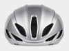 Kask Rowerowy HJC FURION 3.0 SILVER RED r. S