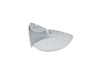 Zamienna Szyba Adwatt biały magnes - przydymiona