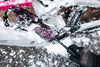 MUC-OFF ZESTAW 3 SZCZOTEK Z MIKROFIBRY Microfibre Brush Set