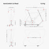 SCICON AEROTECH LOCK BUMPER X2